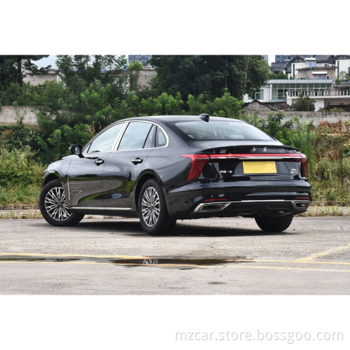 2023 Chinese Luxury Brands Petrol Car Hongqi H5 High Speed 1.5t 169hp 5-seat Mid-size Sedan Hongqi H5  Fuel Vehicle